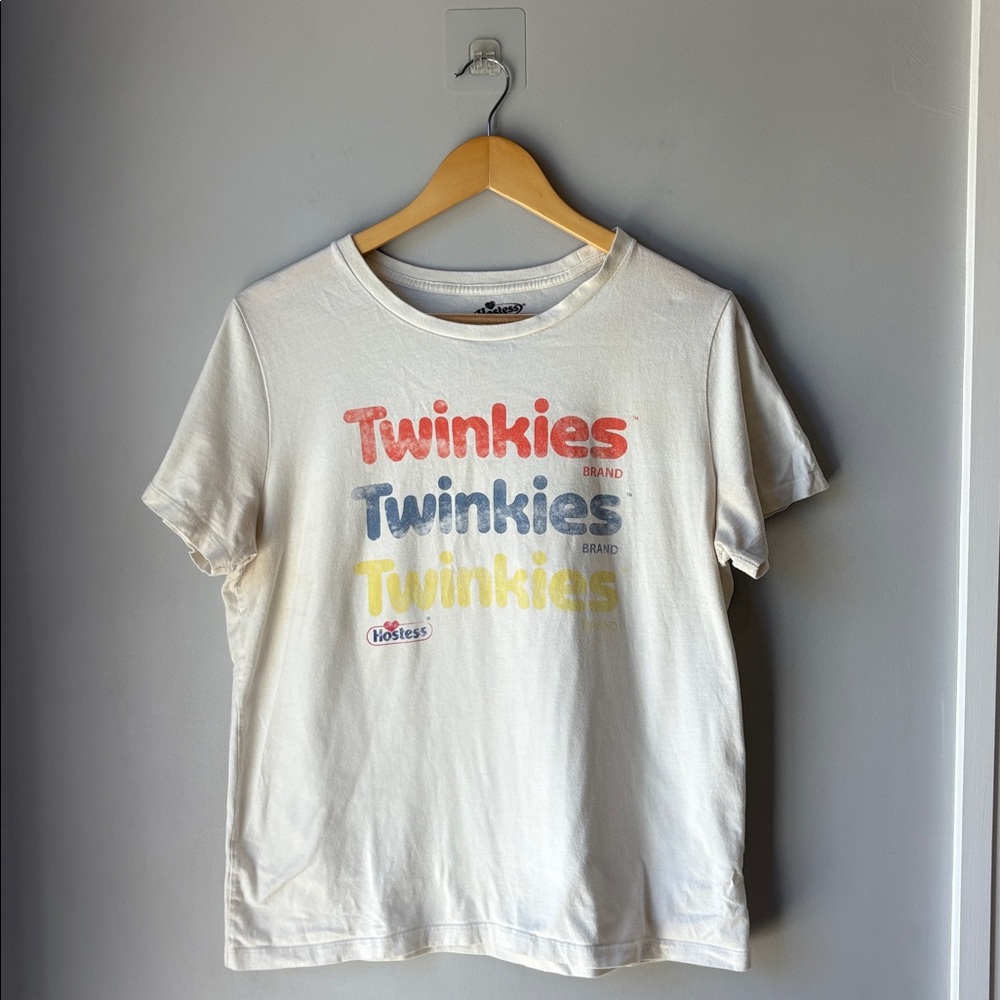 Grayson Threads Twinkies Short Sleeve Graphic T-Shirt